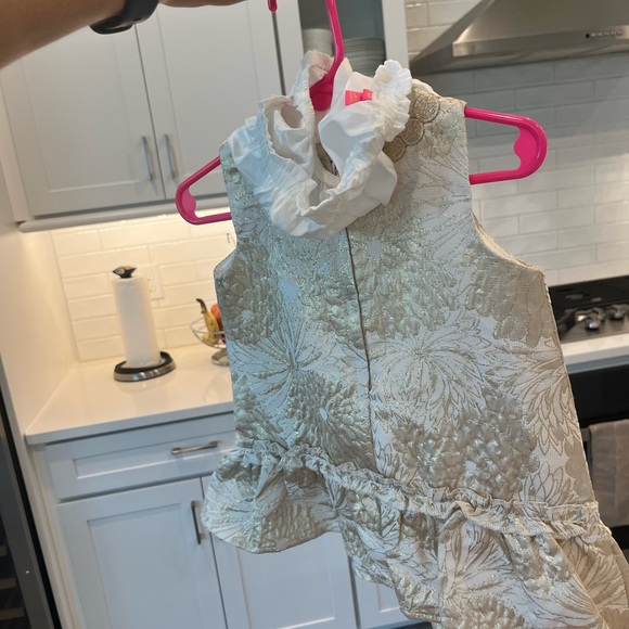 18-24 month infant/toddler Lilly dress - Picture 3 of 4